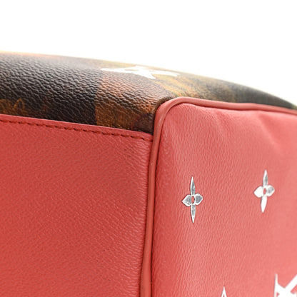 Louis Vuitton Masters Da Vinci Speedy 30 14 of 14