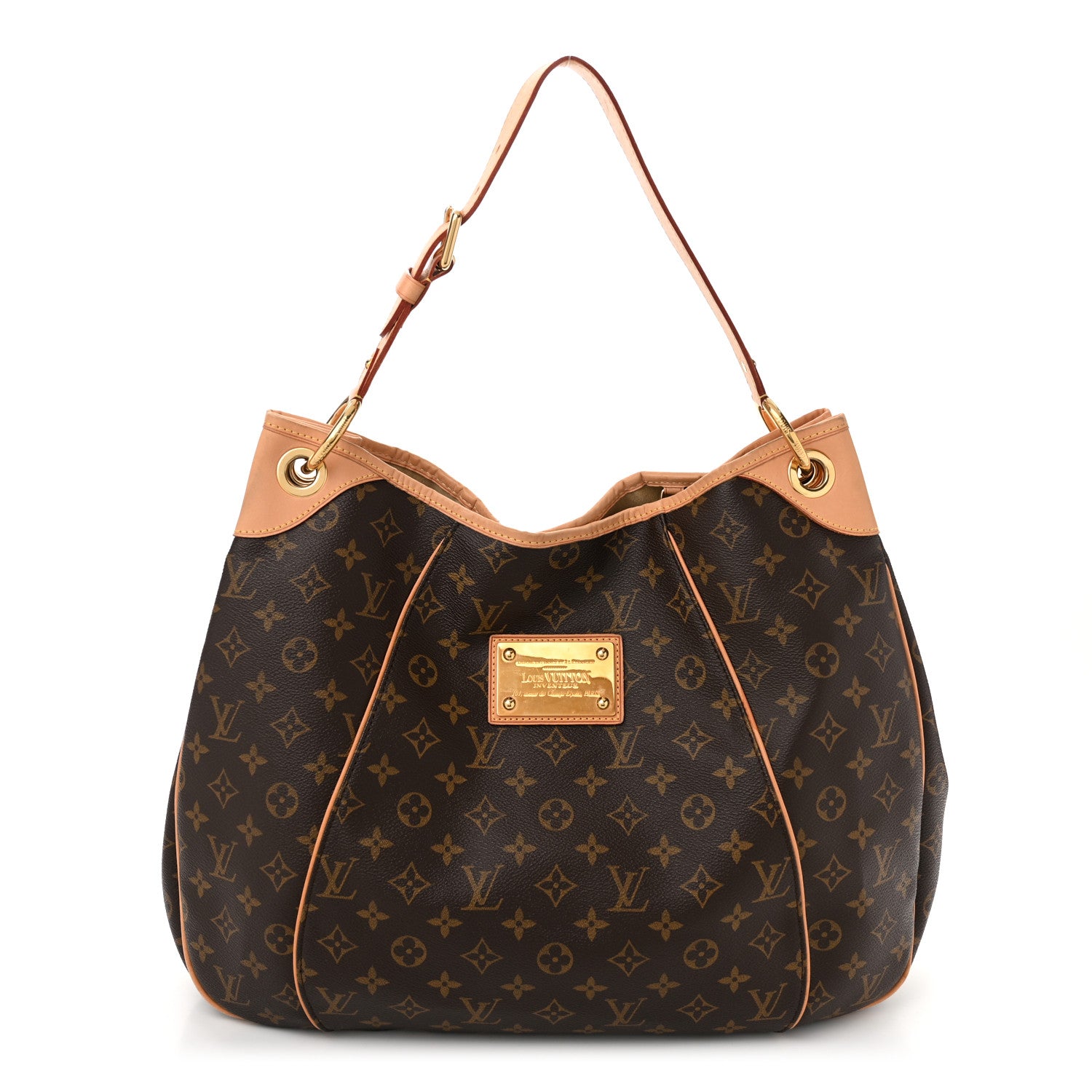 Louis Vuitton Monogram Galliera GM 1 of 9