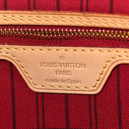 Louis Vuitton Monogram Neo Neverfull MM Pivoine 6 of 8