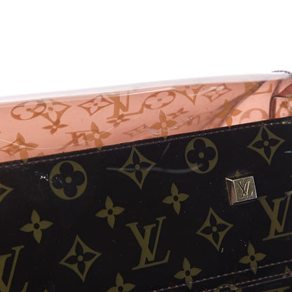 Louis Vuitton Vinyl Monogram Ambre Sac Cabas GM 11 of 15