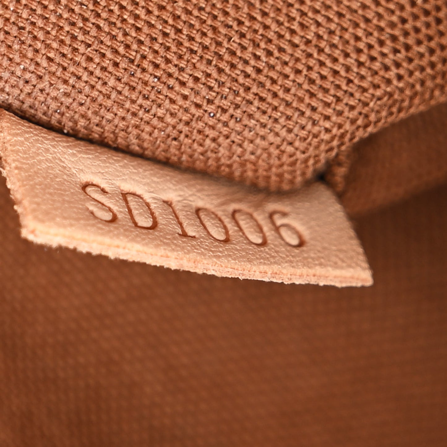 Monogram Lockit Horizontal