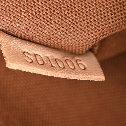 Louis Vuitton Monogram Lockit Horizontal 7 of 14