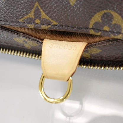 Louis Vuitton Monogram Cabas Piano 9 of 9