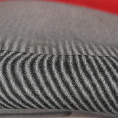 Chanel Calfskin Double Stitch Small Boy Flap Red 6 of 11