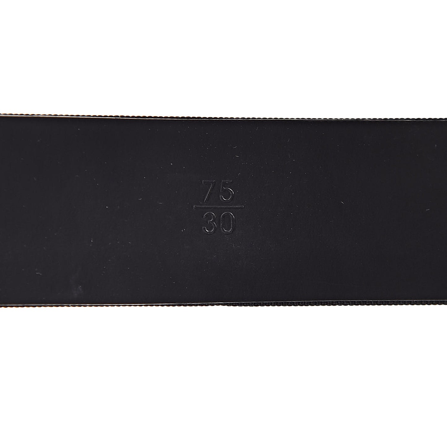 Grosgrain Crystal Belt 75 30 Black
