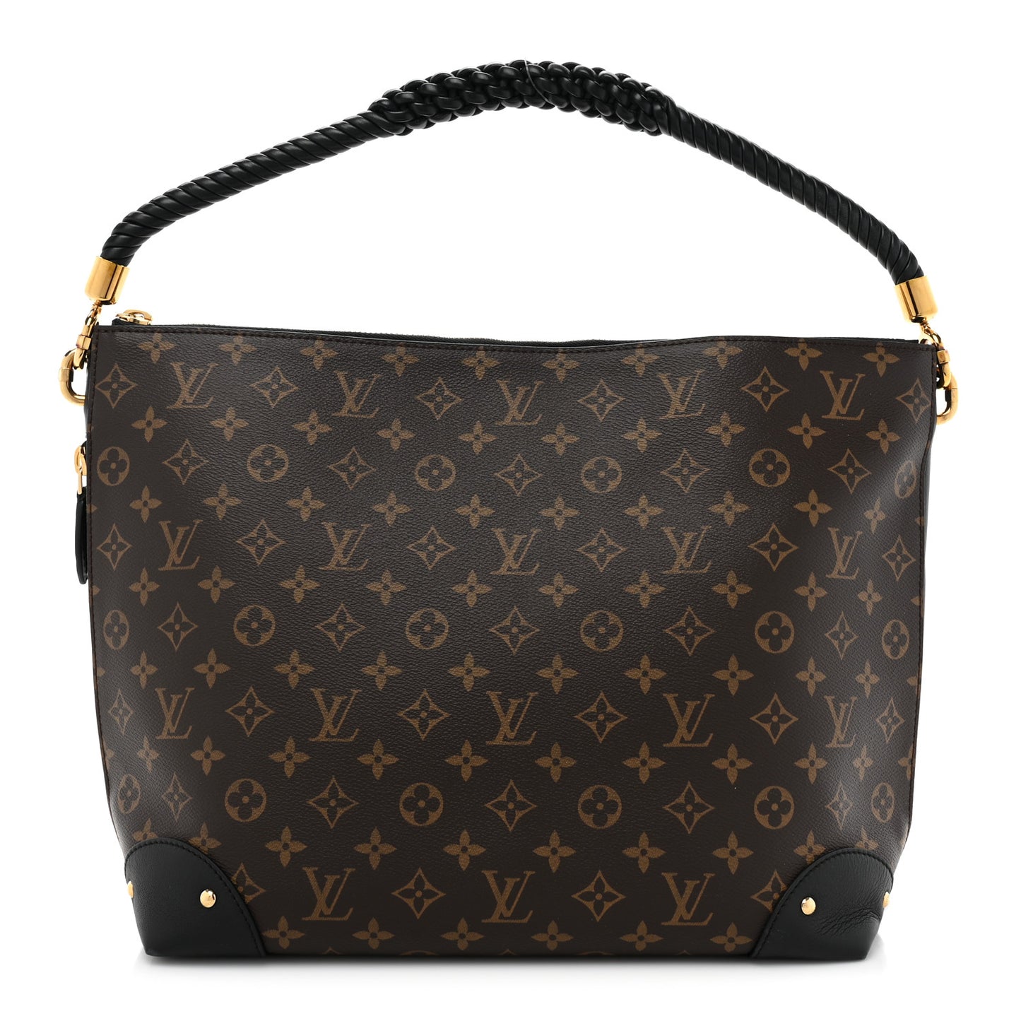 Reverse Monogram Triangle Softy
