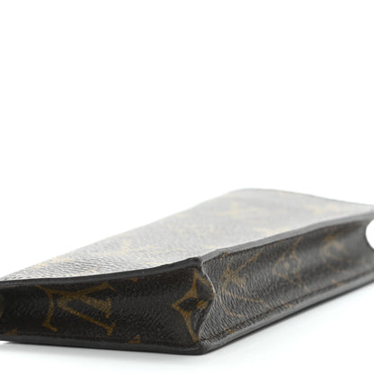 Louis Vuitton Monogram Sunglasses Case 9 of 9
