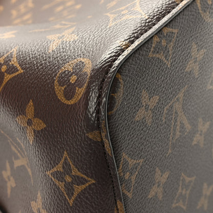 Louis Vuitton Monogram Neonoe MM Rose Poudre 9 of 10