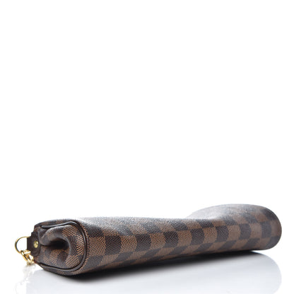Louis Vuitton Damier Ebene Eva Clutch 4 of 7