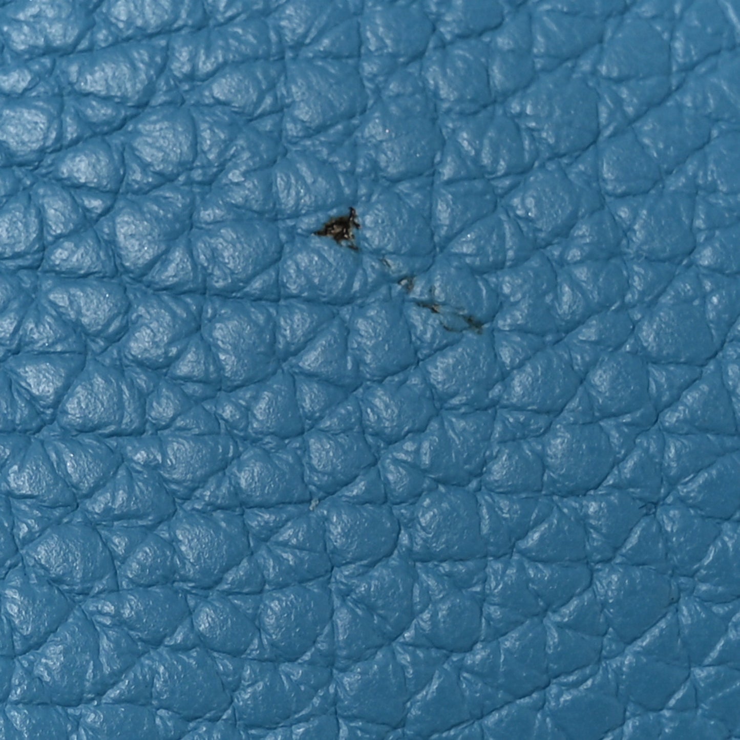 Taurillon Clemence Victoria II 35 Blue Jean