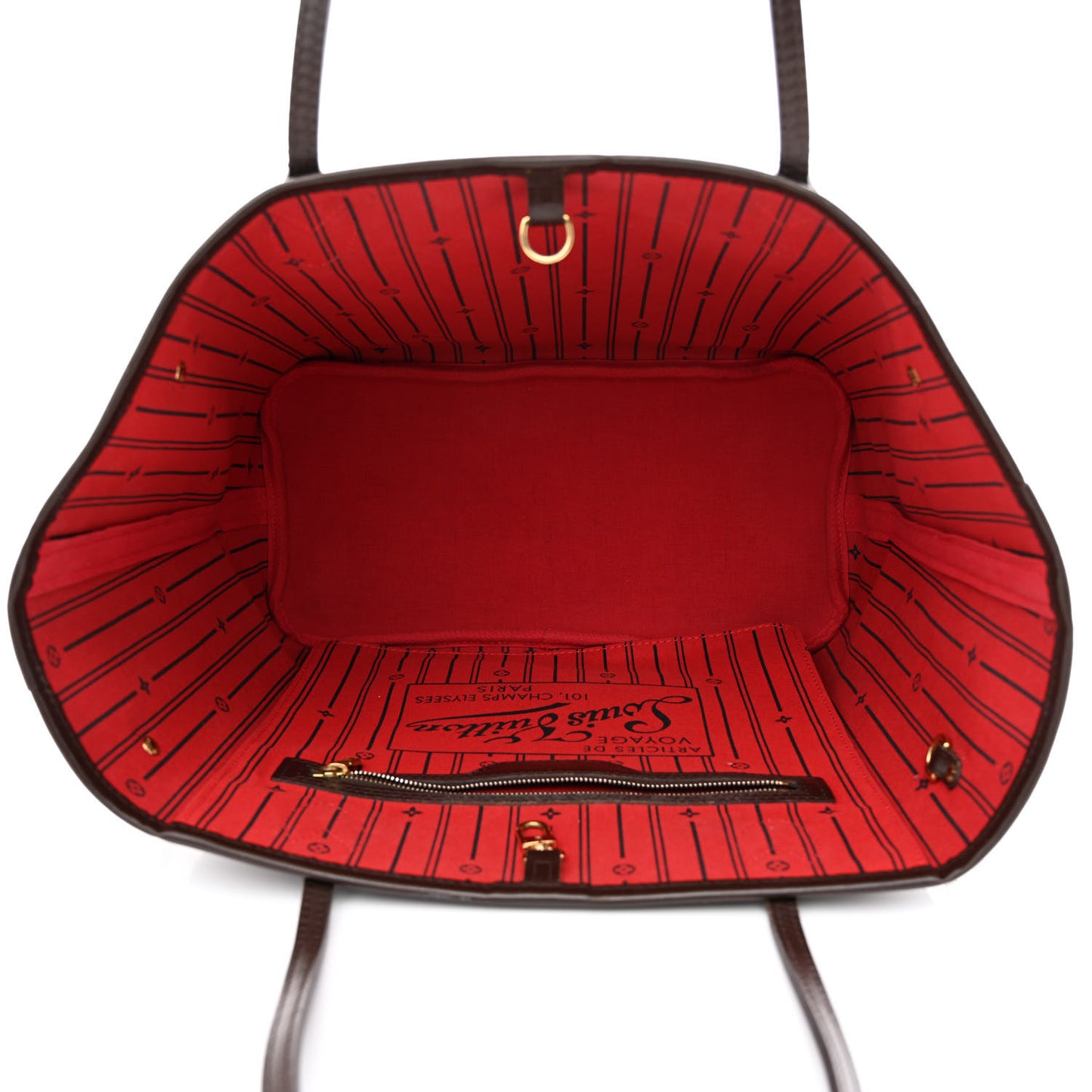 Damier Ebene Neverfull MM