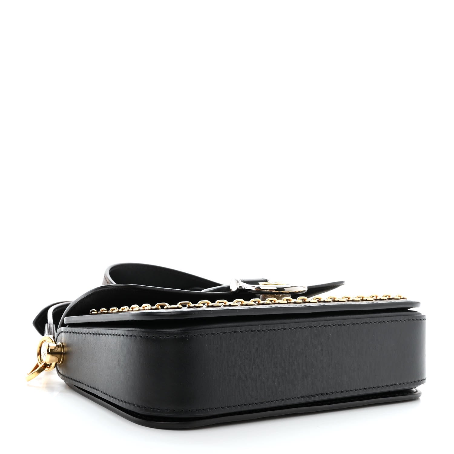 Louis Vuitton Monogram Neo Saint Cloud Black 4 of 9
