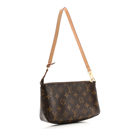 Louis Vuitton Monogram Pochette Accessories NM 3 of 9