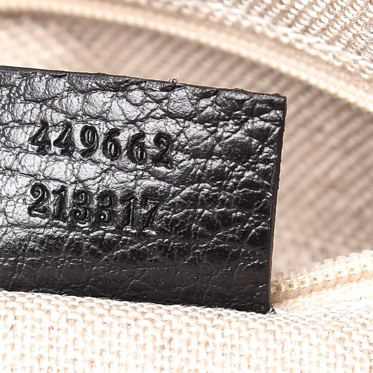 Dollar Calfskin Medium Dome Bag Black