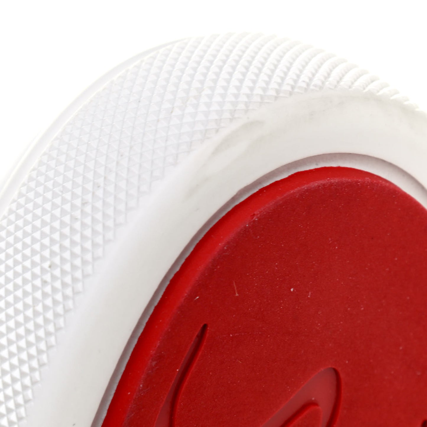 Calfskin Womens Arkenspeed Sneakers 38.5 White Multi