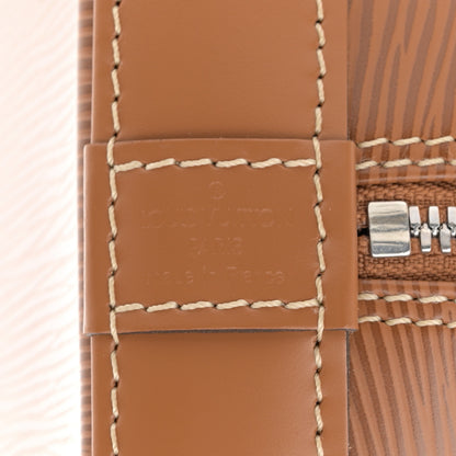 Louis Vuitton Epi Alma PM Cacao 6 of 11