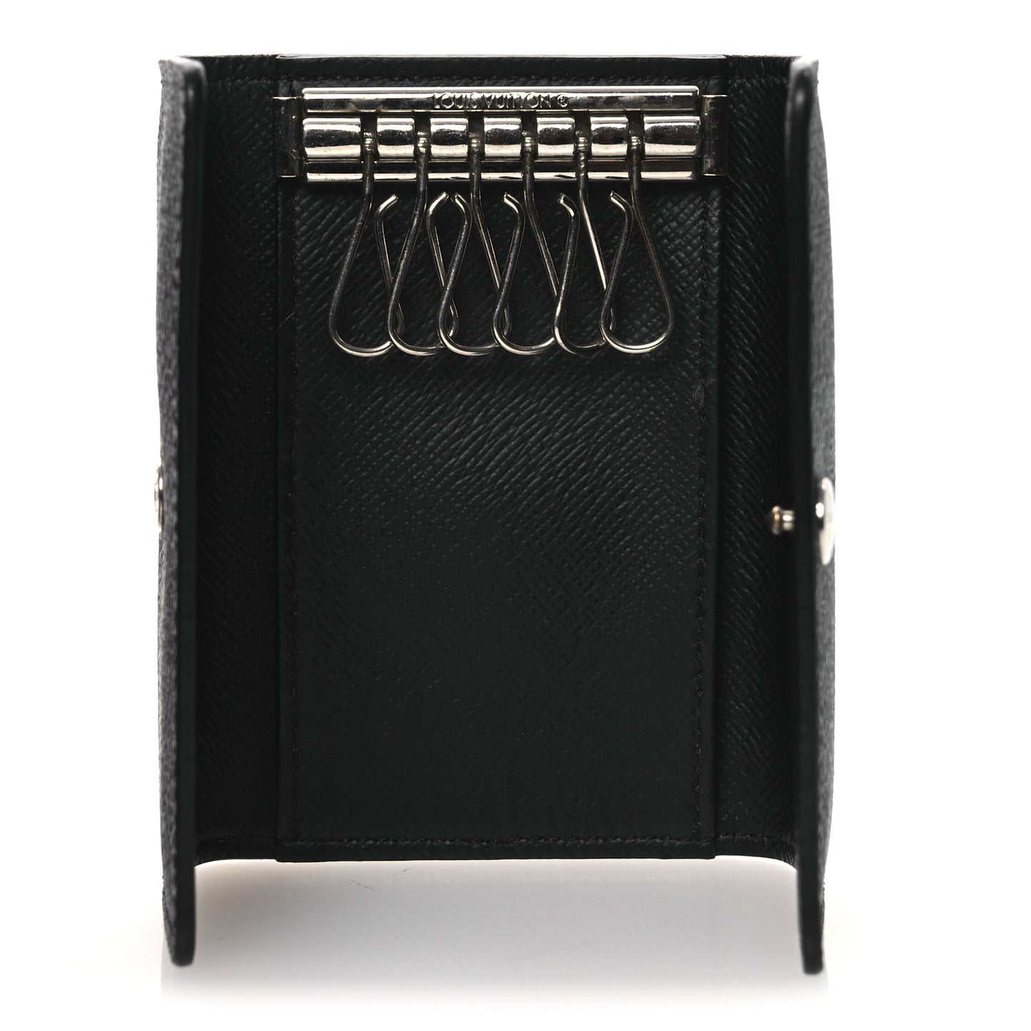 Damier Graphite Multicles 6 Key Holder