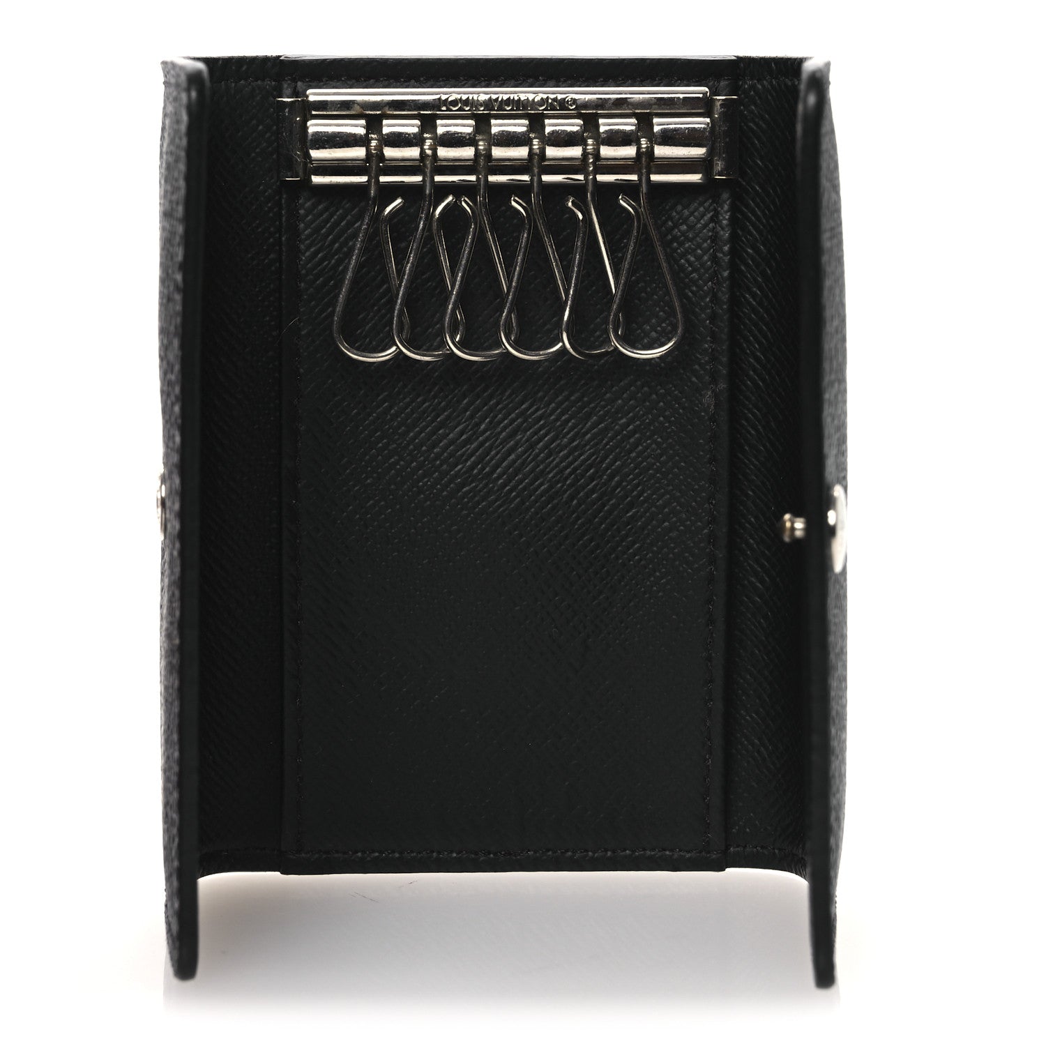 Louis Vuitton Damier Graphite Multicles 6 Key Holder 5 of 8