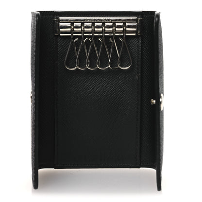 Louis Vuitton Damier Graphite Multicles 6 Key Holder 5 of 8