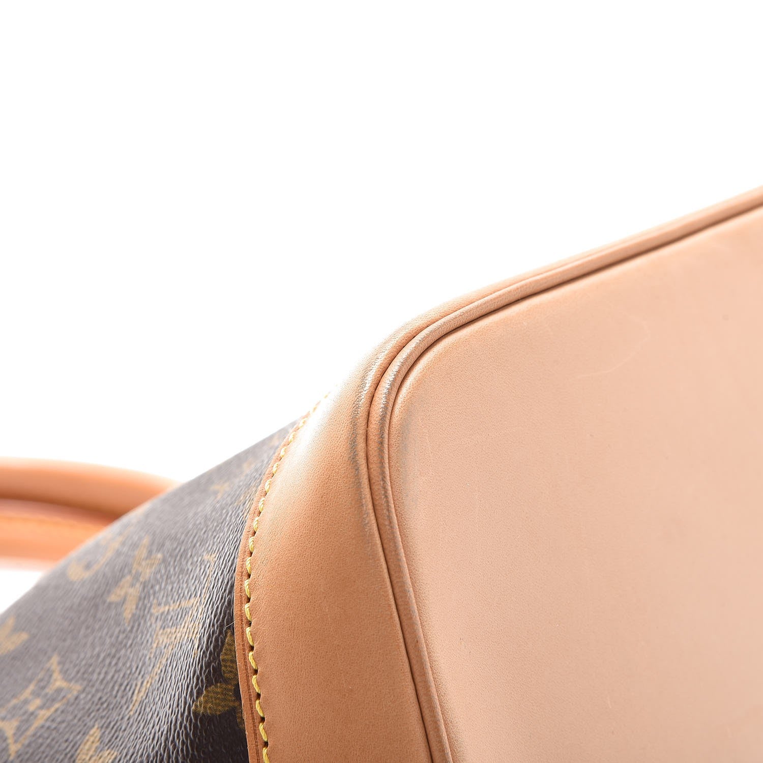 Louis Vuitton Monogram Alma PM 10 of 11