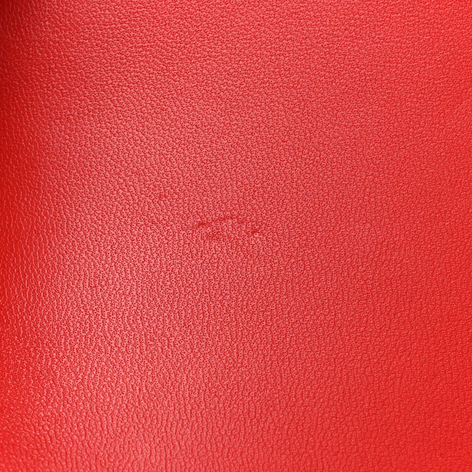 Hermes Epsom Enamel Constance 24 Rouge De Coeur Rubis 10 of 18
