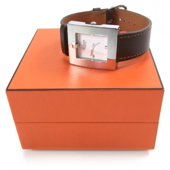 Stainless Steel Barenia 22mm Belt Quartz Watch Fauve
