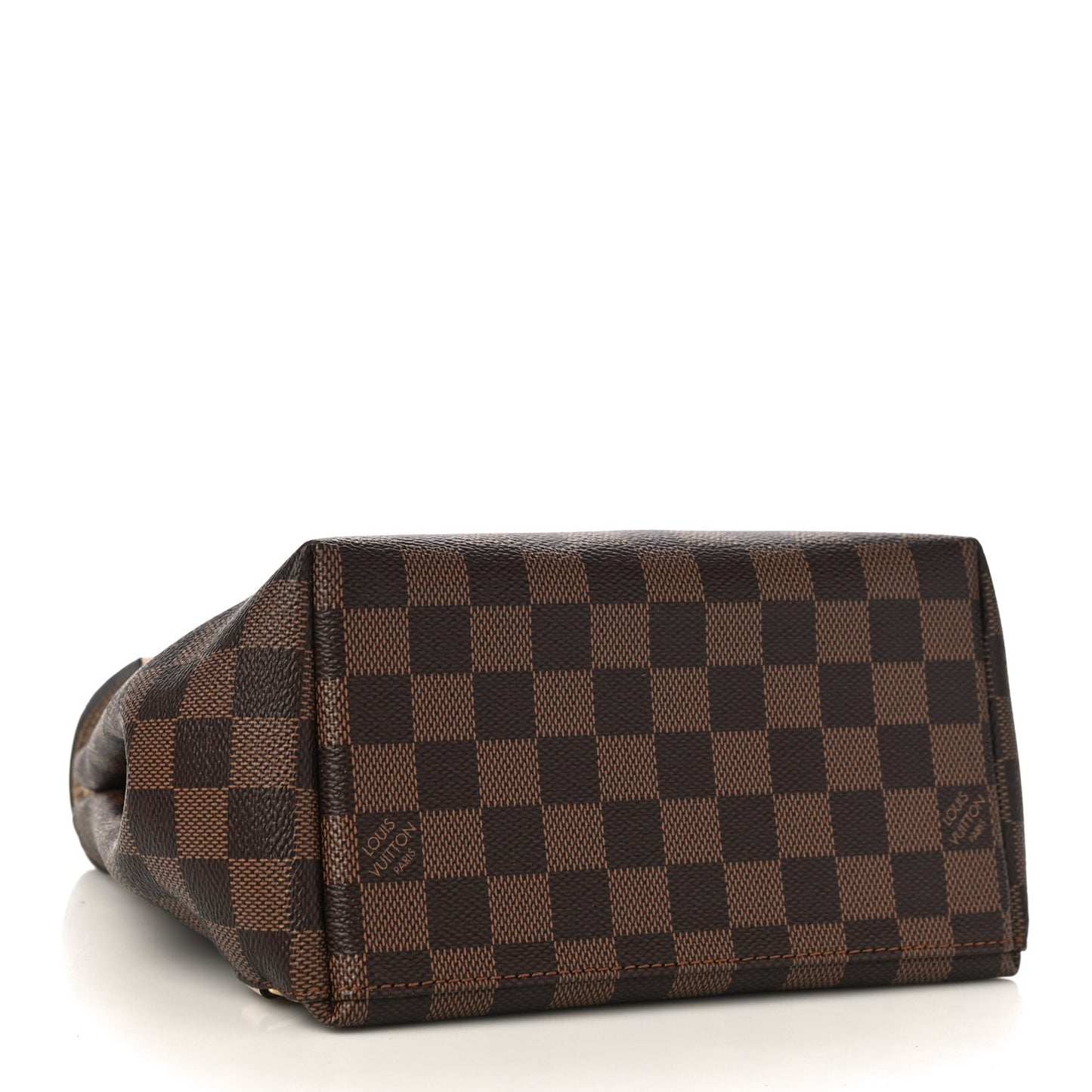 Damier Ebene Clapton Backpack Creme