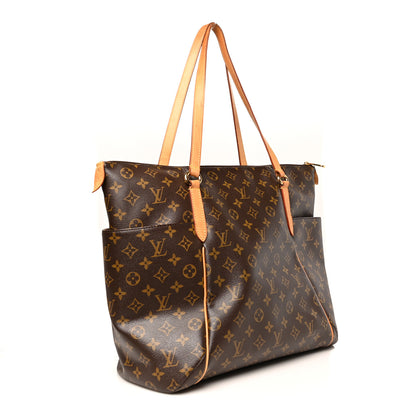 Louis Vuitton Monogram Totally GM 3 of 9