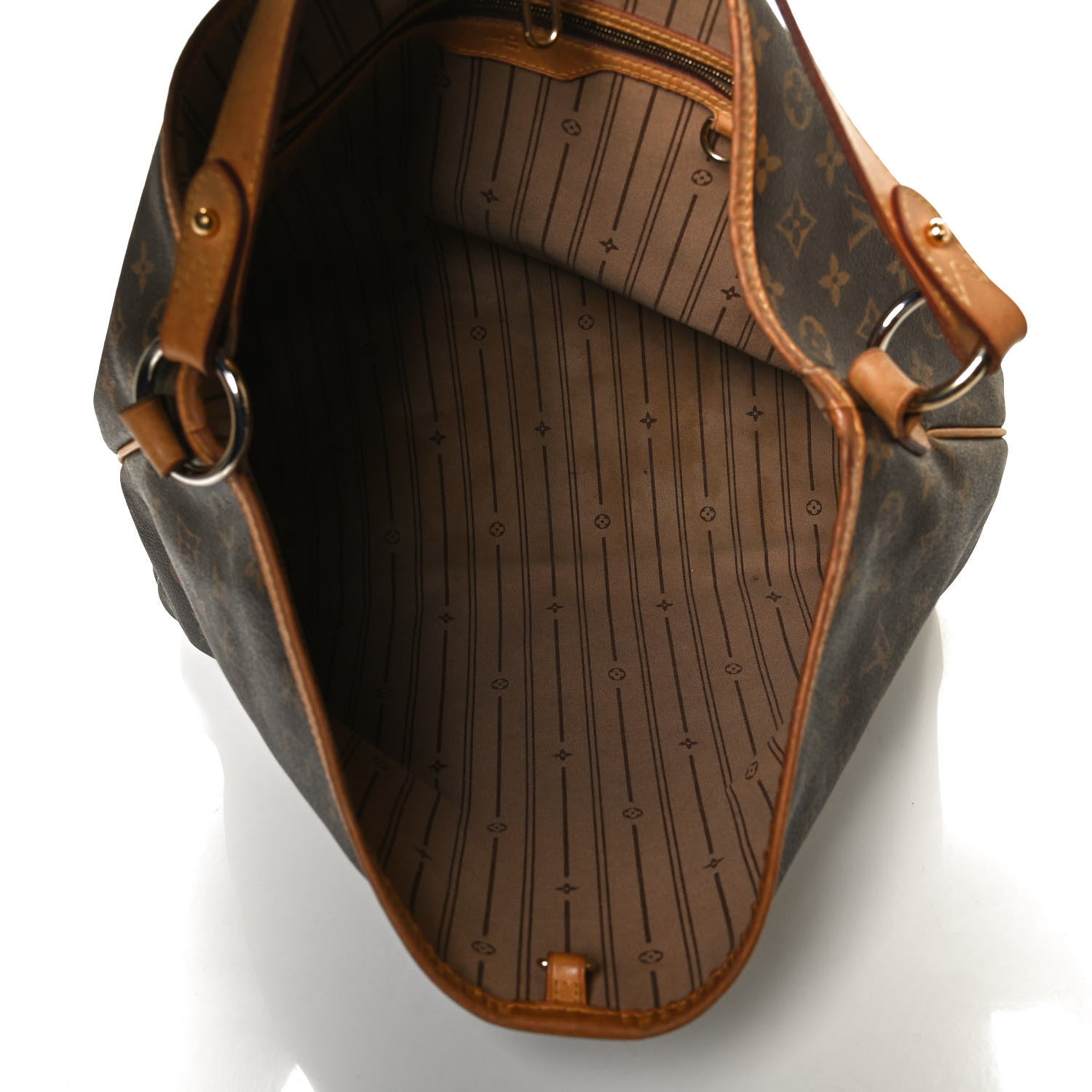 Louis Vuitton Monogram Delightful MM 5 of 15