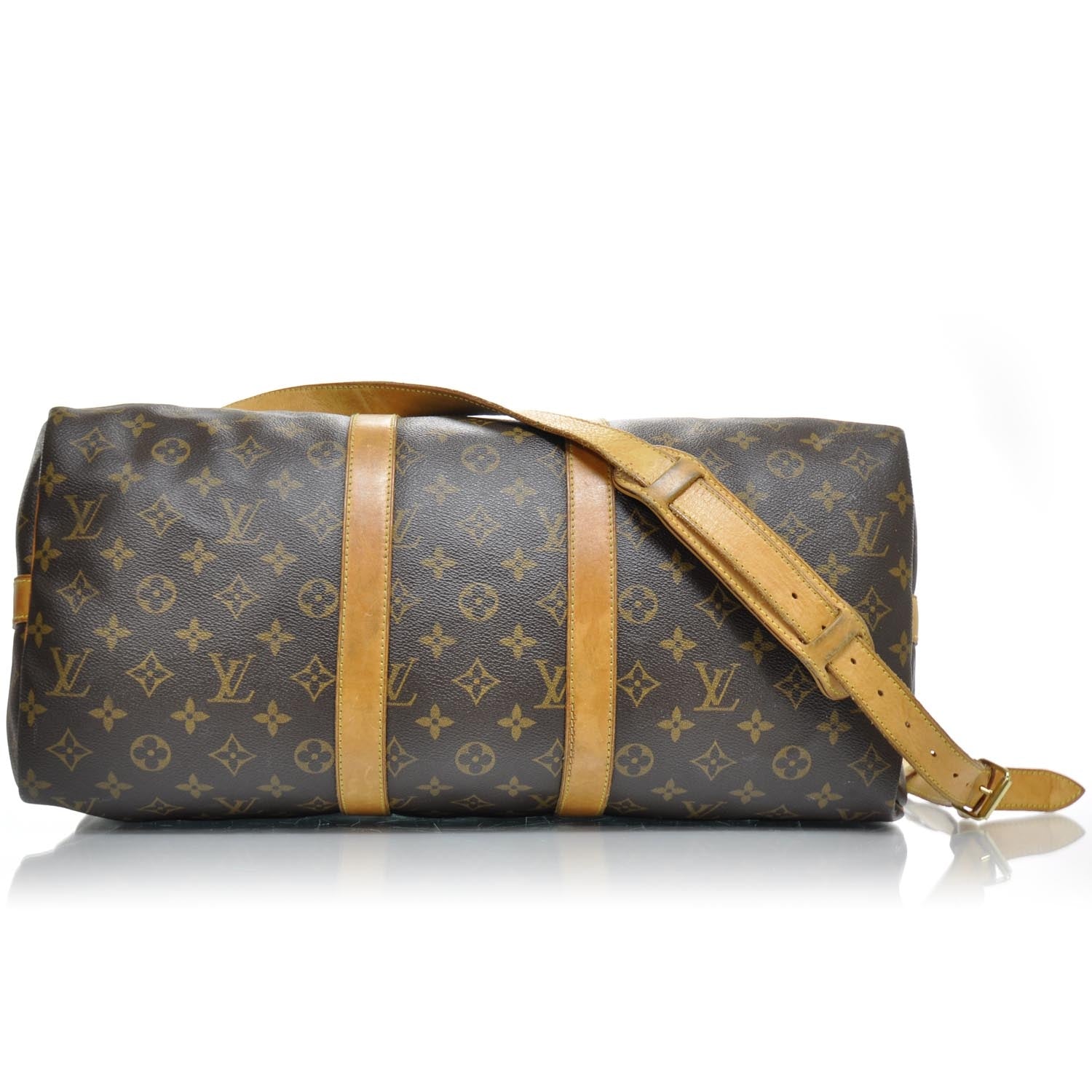 Louis Vuitton Monogram Keepall 45 5 of 11