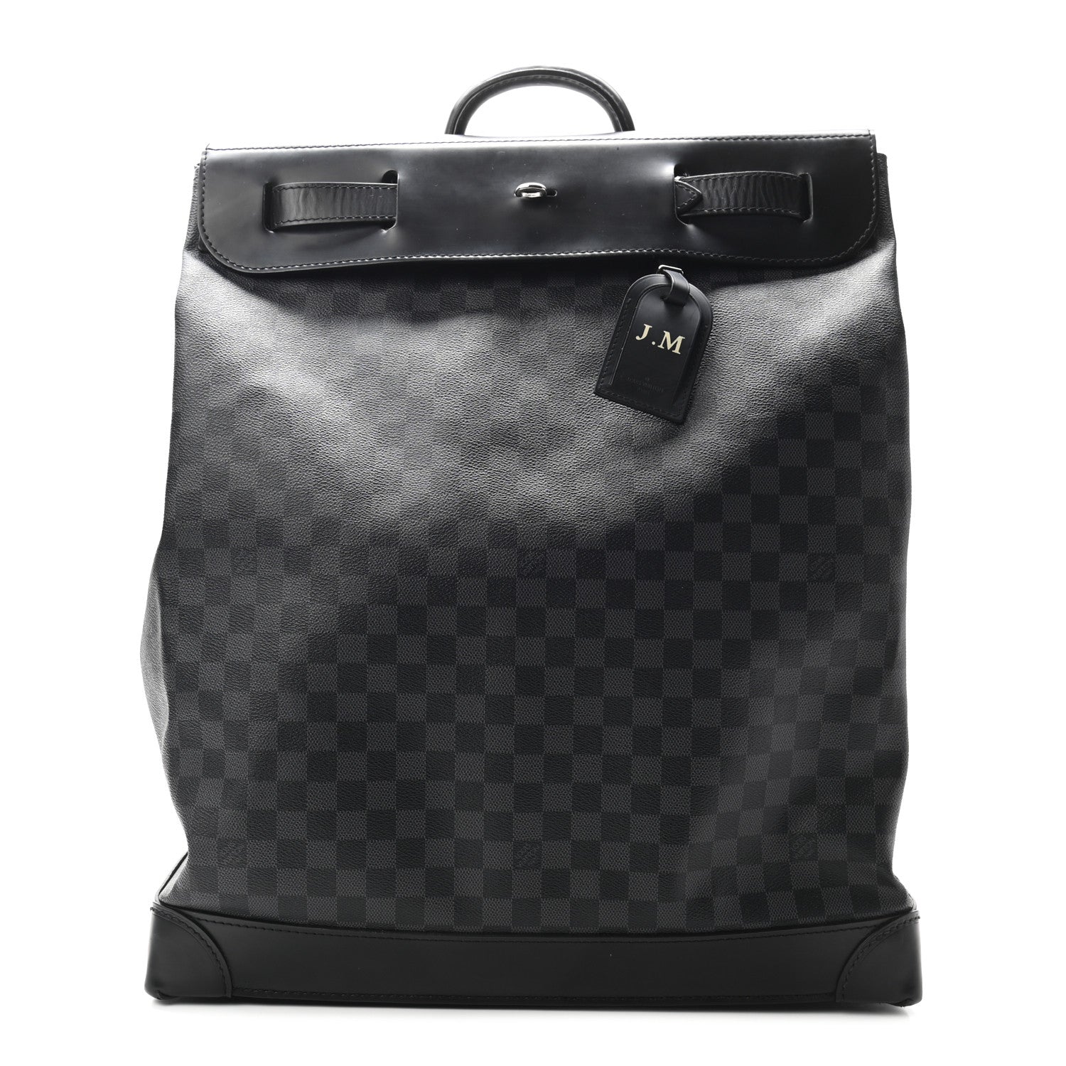 Louis Vuitton Damier Graphite Steamer 1 of 10