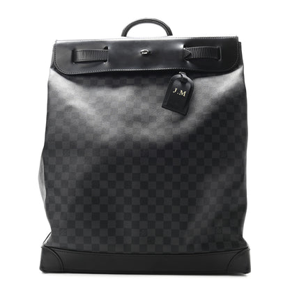 Louis Vuitton Damier Graphite Steamer 1 of 10