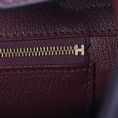 Hermes Togo Birkin 30 Bordeaux 17 of 31