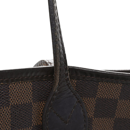 Louis Vuitton Damier Ebene Neverfull MM 11 of 11
