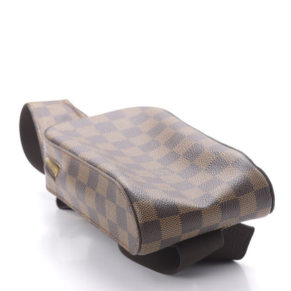 Louis Vuitton Damier Ebene Geronimos 3 of 8