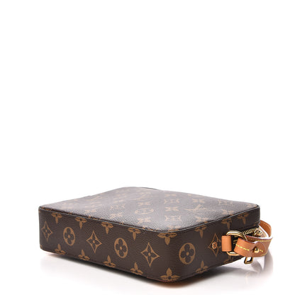Louis Vuitton Monogram Soft Trunk Pouch 6 of 10