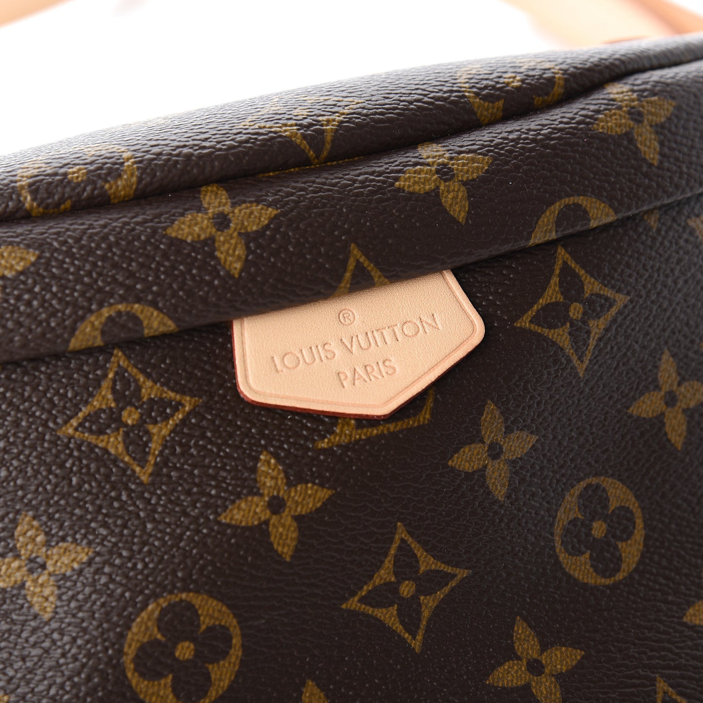Monogram Bumbag