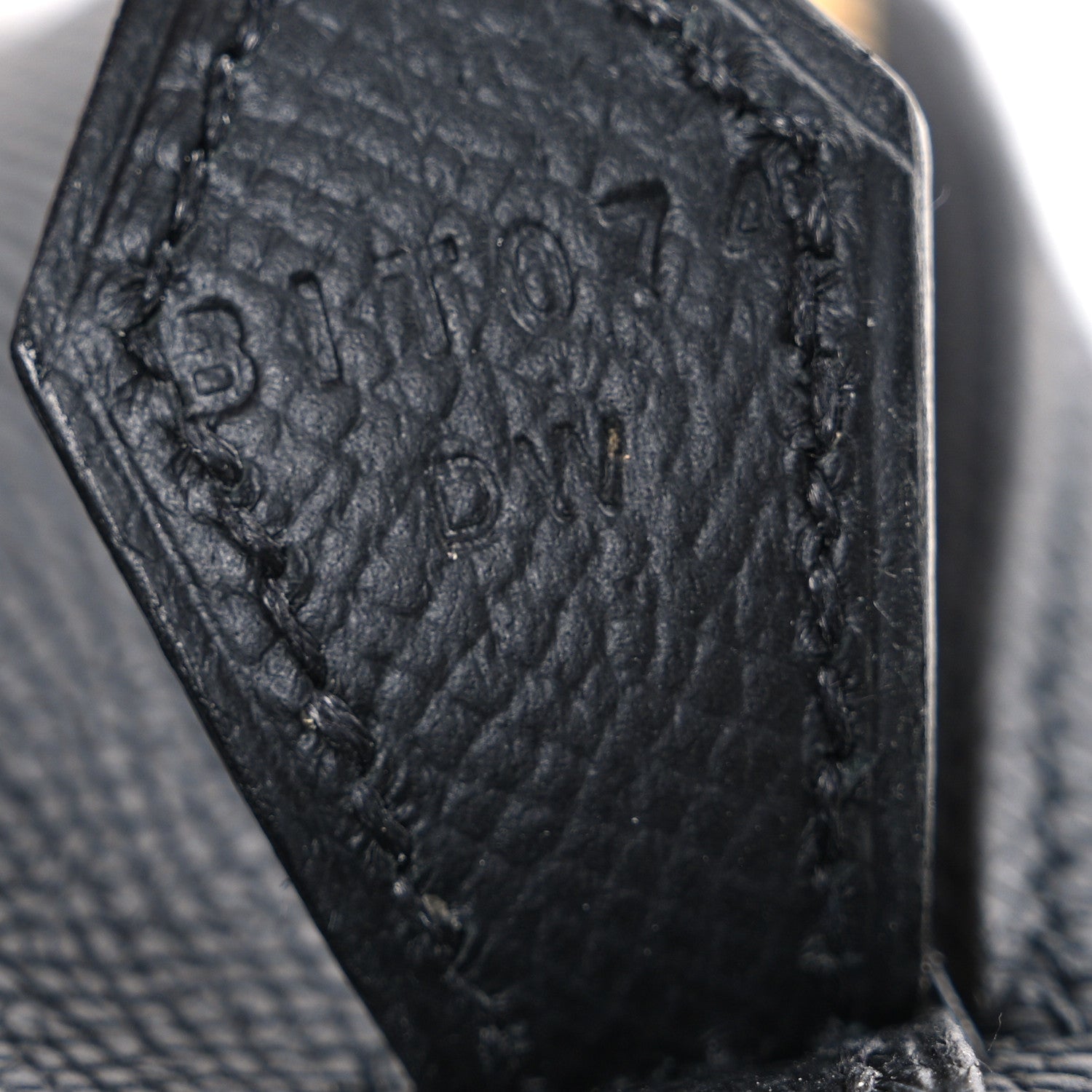 Hermes Epsom 1923 Bolide 25 Black 7 of 11