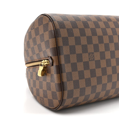 Louis Vuitton Damier Ebene Ribera MM 9 of 9