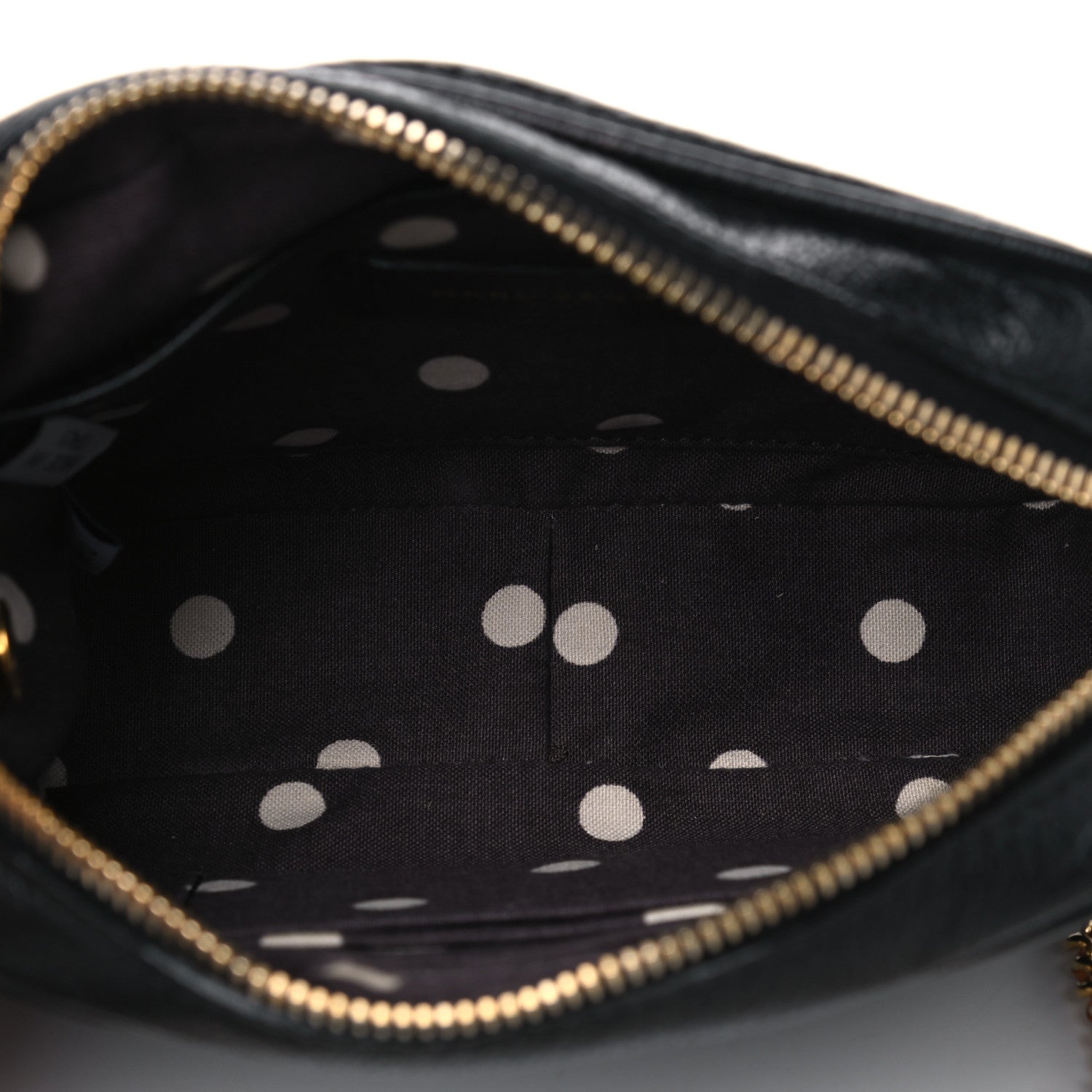 Marc Jacobs Calfskin Camera Bag Black 7 of 8