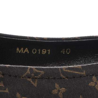 Louis Vuitton Monogram Debbie Ballet Flats 40 Fusain 6 of 6