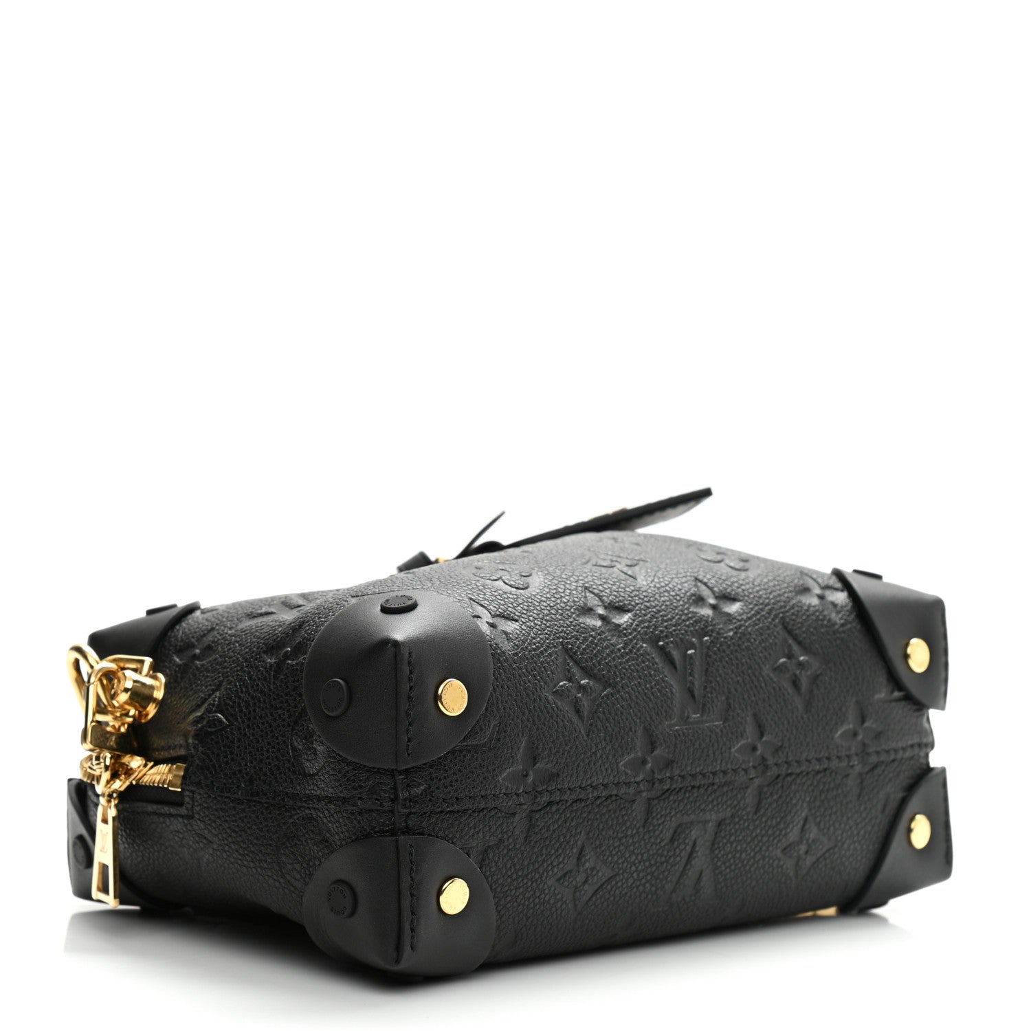 Louis Vuitton Empreinte Petite Malle Souple Black 4 of 7