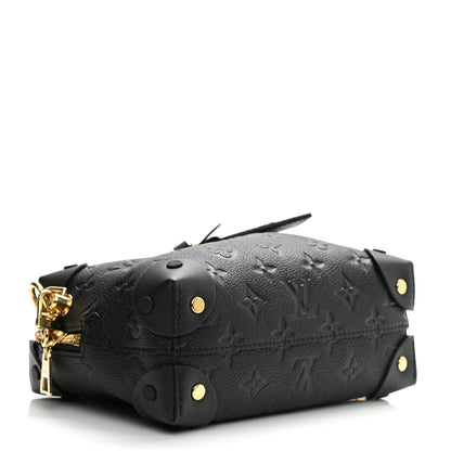 Louis Vuitton Empreinte Petite Malle Souple Black 4 of 7