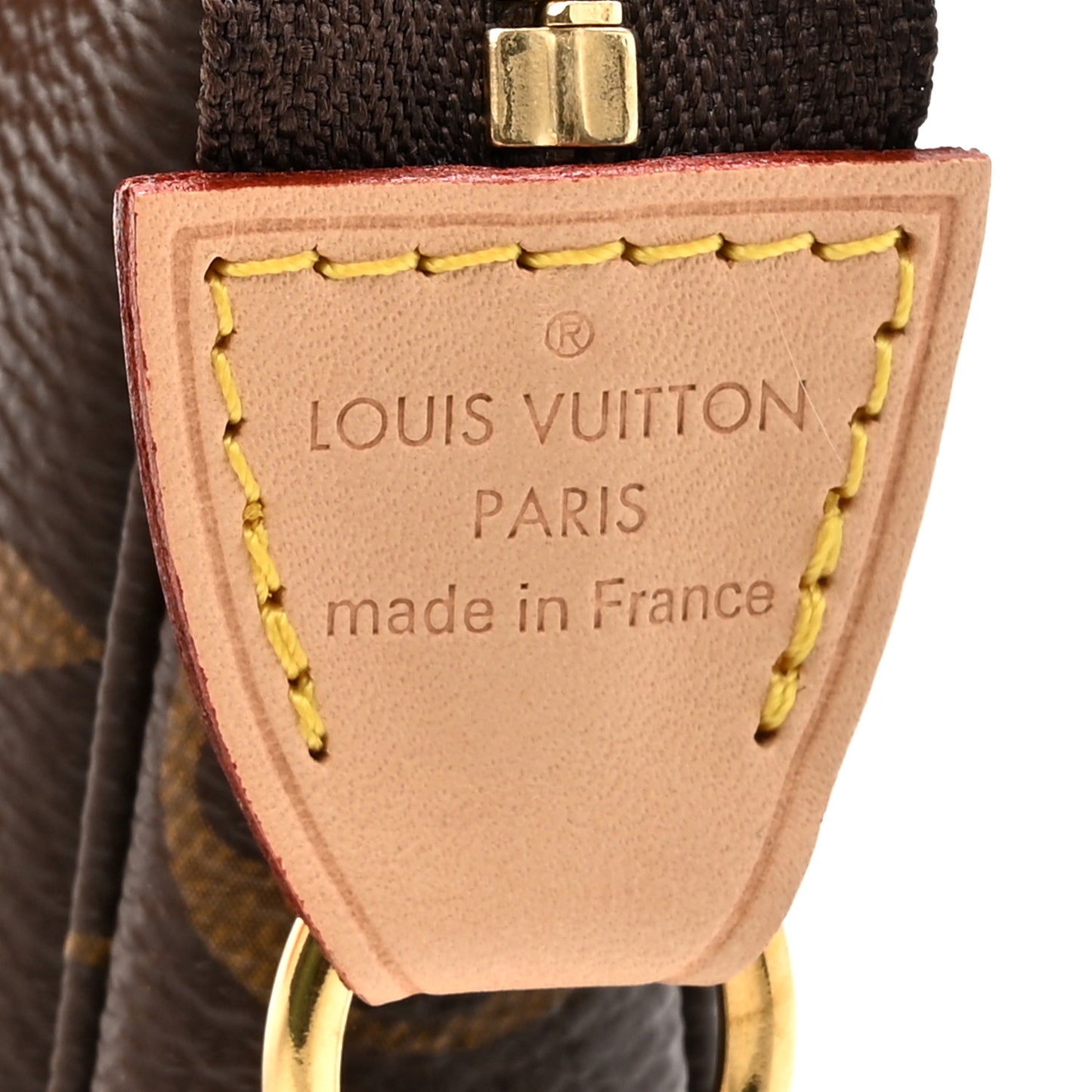 Monogram Mini Pochette Accessories