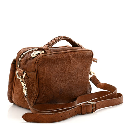 Mulberry Lambskin Camera Bag Oak 3 of 10