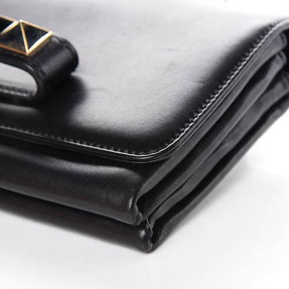 Valentino Garavani Nappa Va Va Voom Shoulder Bag Black 9 of 13