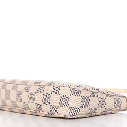 Louis Vuitton Damier Azur Pochette Accessories NM 7 of 10