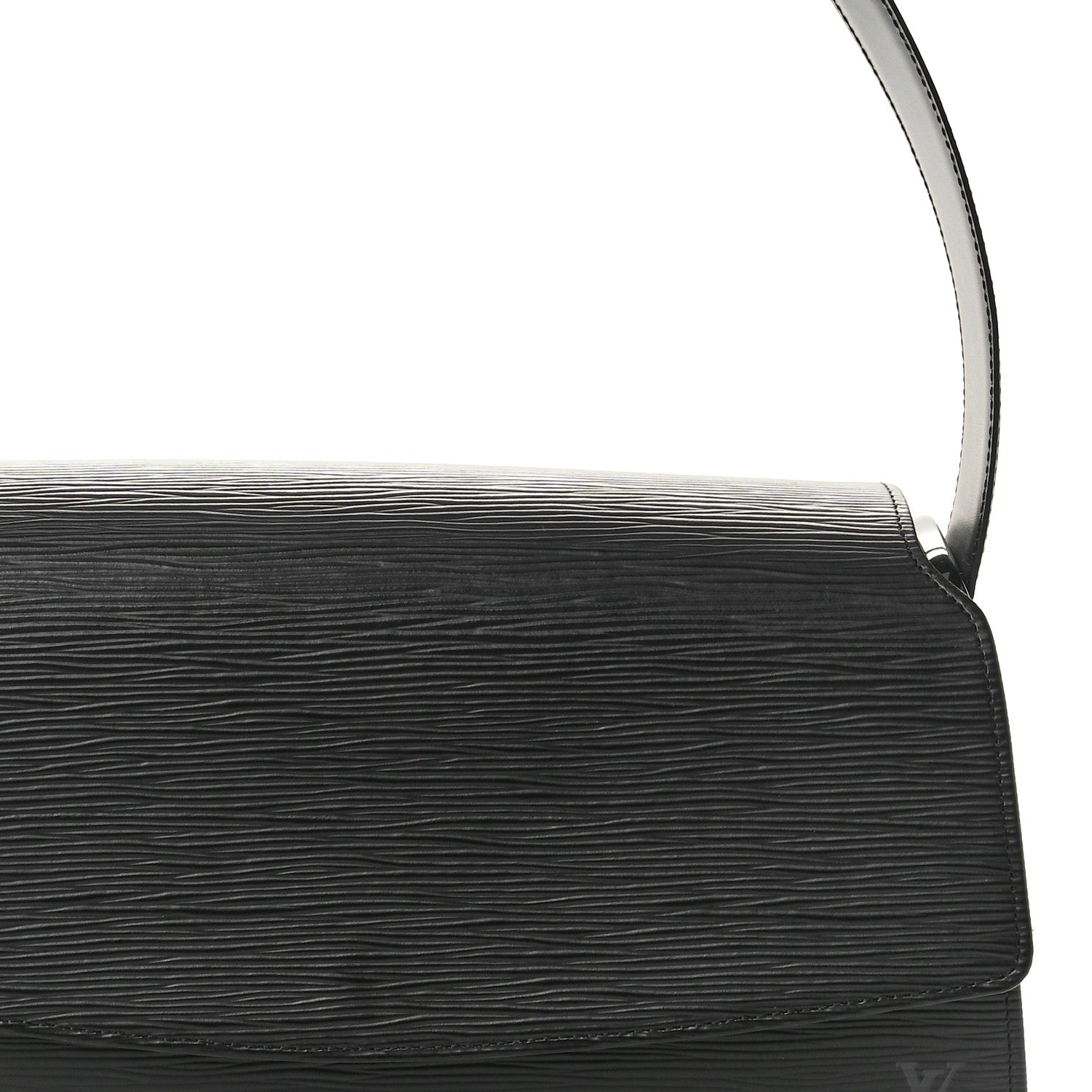 Louis Vuitton Epi Nocturne GM Black 7 of 9