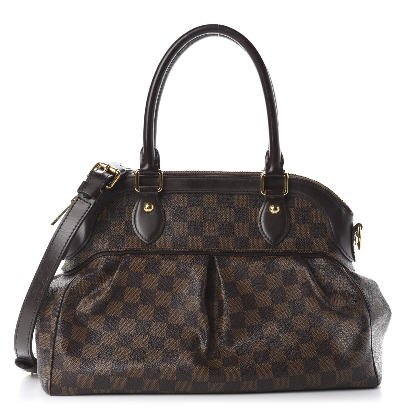 Damier Ebene Trevi PM