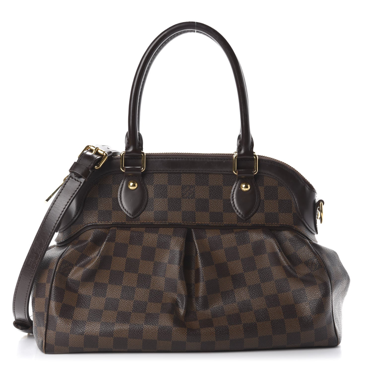 Louis Vuitton Damier Ebene Trevi PM 1 of 10